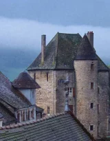 Histoire et patrimoine de Saint-Gengoux Le National (Saône-et-Loire)