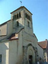 Histoire et patrimoine de Saint-Ythaire (Saône-et-Loire)