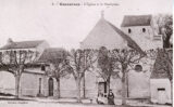 Histoire et patrimoine de Gouvernes (Seine-et-Marne)