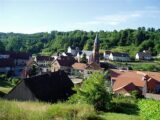 Histoire de Hottviller (Moselle)