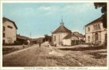 Histoire et patrimoine de Houtaud (Doubs)