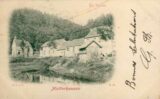 Histoire de Mouterhouse (Moselle)