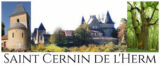 Histoire et patrimoine de Saint-Cernin de L’Herm (Dordogne)