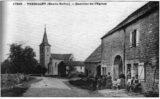 Histoire et patrimoine de Tresilley (Haute-Saône)