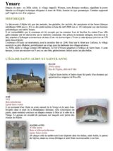 Histoire et patrimoine d’Ymare (Seine-Maritime)
