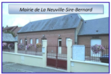 Histoire et patrimoine de La Neuville Sire Bernard (Somme)