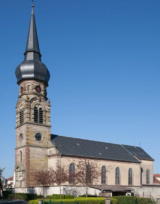 Histoire et patrimoine de Saint-Jean Rohrbach (Moselle)