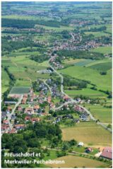 Histoire et patrimoine de Preuschdorf (Bas-Rhin)
