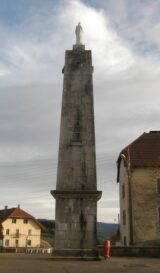Histoire et patrimoine de Vaux et Chantegrue (Doubs)