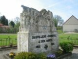 Histoire de Sauvillers-Mongival (Somme)