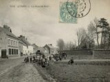 Histoire et patrimoine de Aubry du Hainaut (Nord)