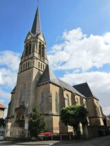 Histoire de Rédange (Moselle)