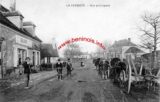 Histoire et patrimoine de La Fermeté (Nièvre)