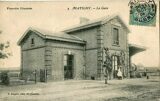 Histoire de Matigny (Somme)