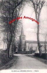 Histoire et patrimoine de Saint Jean (Nièvre)