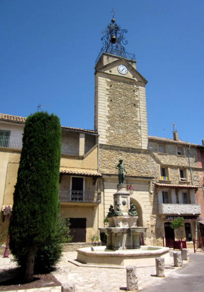 connaux dans le gard - maison à vendre à connaux